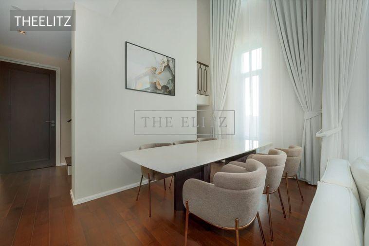 รูป ✨ Live Like Royalty | Super Luxury English-European Style Condo for Sell in Phrom Phong ✨ - รูปที่ 3/22