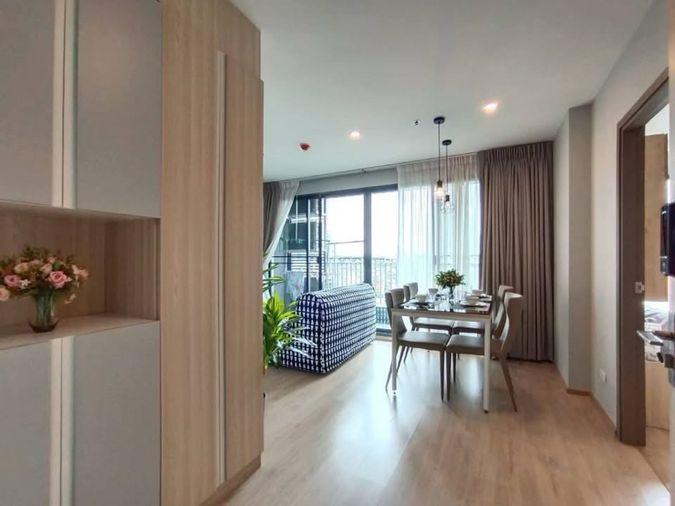 รูป Ideo O2 (ทิศตะวันออก ไม่ร้อน เครื่องใช้ไฟฟ้าครบ) [CC-01] - รูปที่ 8/10