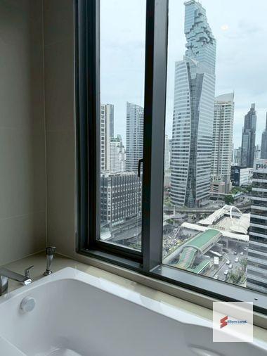 รูป RS6578 ให้เช่า The Willows Sathorn พร้อม Private Lift และบริการแม่บ้านฟรี ใกล้ BTS ช่องนนทรี - รูปที่ 29/51