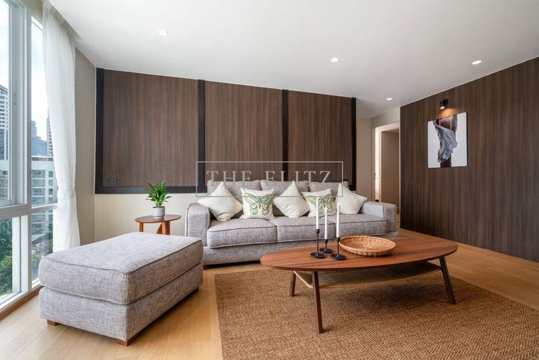 รูป ✨Your Private Oasis in Sukhumvit 49 – High Privacy & Ultimate Convenience✨ - รูปที่ 2/15