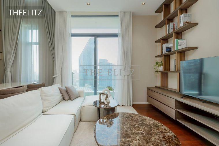 รูป ✨ Live Like Royalty | Super Luxury English-European Style Condo for Sell in Phrom Phong ✨ - รูปที่ 2/22