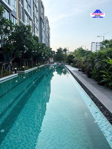 รูป 🏢🔥 ขาย คอนโด ไอคอนโด กรีนสเปซ เสรีไทย (ICondo Green Space Serithai) | ถนนเสรีไทย | ใกล้ NIDA และเดอะมอลล์ บางกะปิ - รูปที่ 4/11