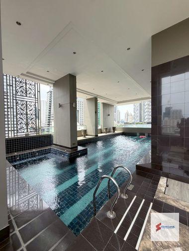 รูป RS6578 ให้เช่า The Willows Sathorn พร้อม Private Lift และบริการแม่บ้านฟรี ใกล้ BTS ช่องนนทรี - รูปที่ 43/51