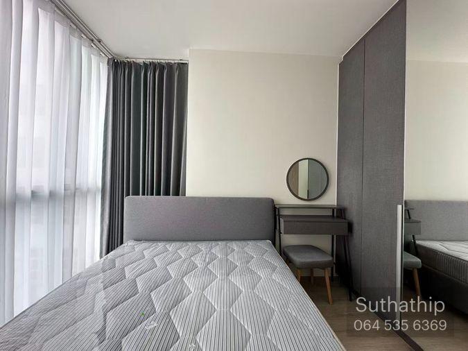 picture Condo for rent at Nue District R9 (MRT Rama 9) (SA-01) - 1/10