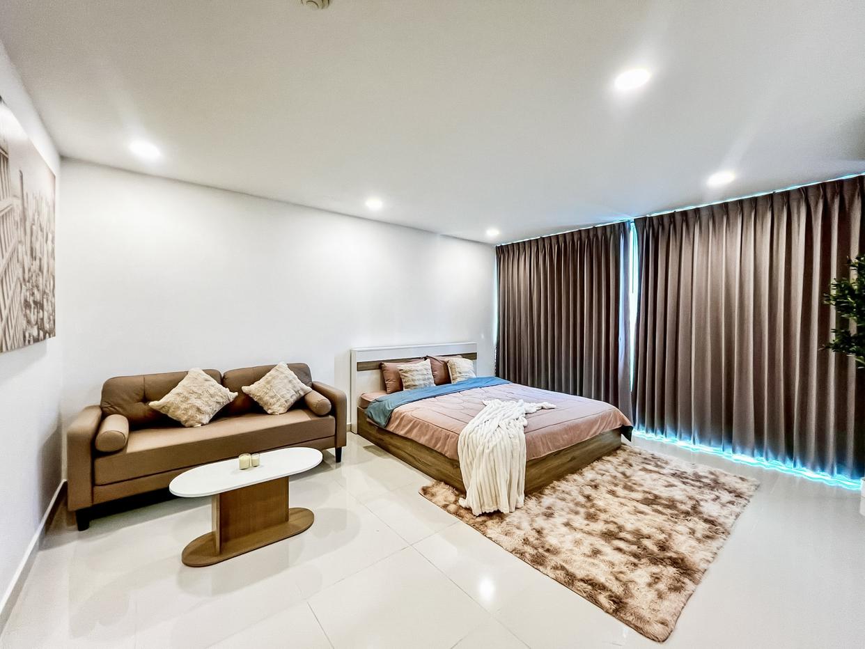 รูป Club Royal Condominium Studio Condo for Sale Wongamat - รูปที่ 1/10