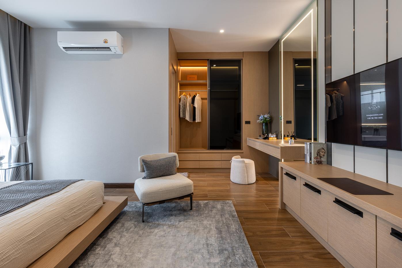 รูป Luxury Pool Villa for Rent Huay Yai East Pattaya - รูปที่ 14/15