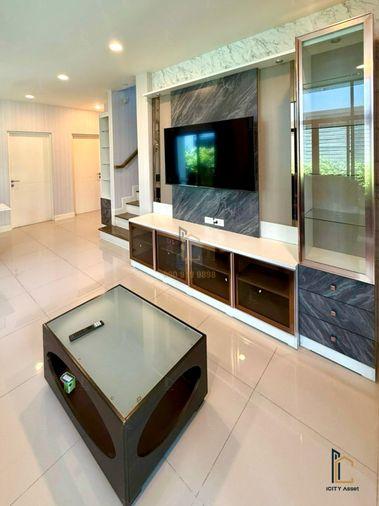 รูป 🔥For Rent!! ready to move-in 4b3b 80k - Setthasiri Pattanakarn 📞Call 090 919 9898 - รูปที่ 5/14