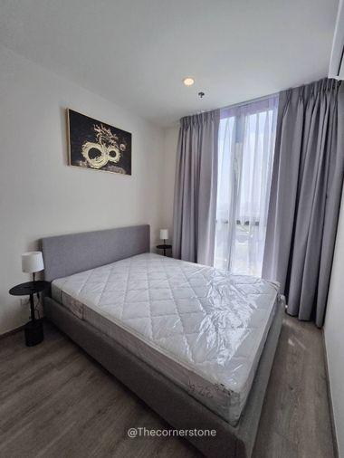 picture Ready to move in " 𝐍𝐮𝐞 𝐃𝐢𝐬𝐭𝐫𝐢𝐜𝐭 𝐑𝟗 " Floor 32 , Fully Furnished , Near : MRT-Rama 9 , G Tower - 4/13