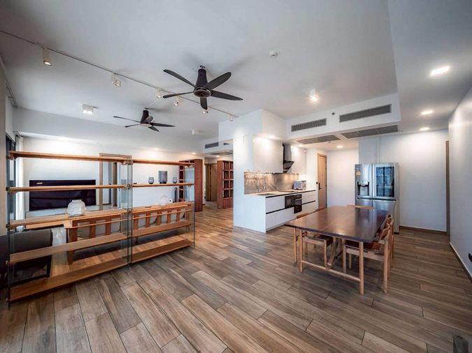 รูป ✨Condo for Rent : The Lofts Asoke (AP-02) ( line : @condo91 ) - รูปที่ 2/12