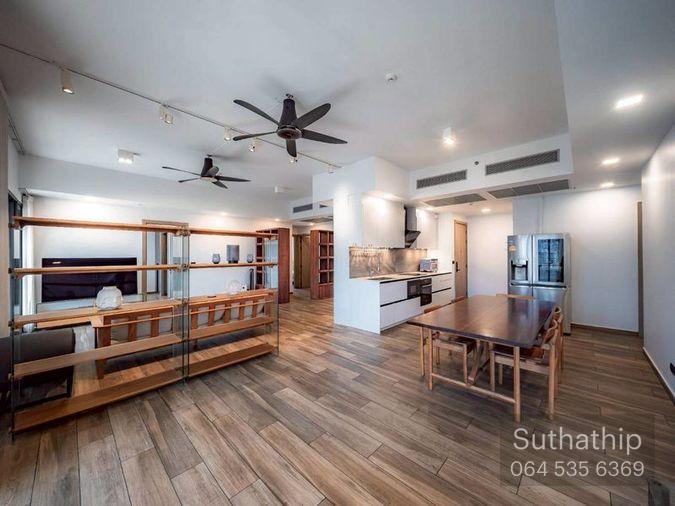 รูป ✨Condo for Rent : The Lofts Asoke (AP-02) ( line : @condo91 ) - รูปที่ 2/12
