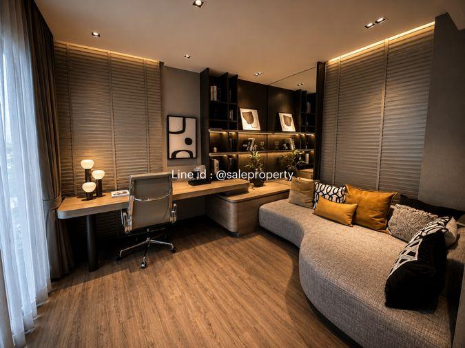 รูป บ้านกลางเมือง THE EDITION บางนา 2 ใกล้ทางด่วน Mega Bangna - รูปที่ 5/9