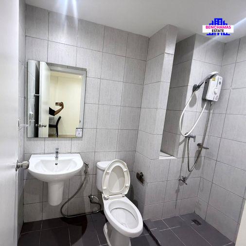 รูป 🏢🔥 ขาย คอนโด ไอคอนโด กรีนสเปซ เสรีไทย (ICondo Green Space Serithai) | ถนนเสรีไทย | ใกล้ NIDA และเดอะมอลล์ บางกะปิ - รูปที่ 11/11
