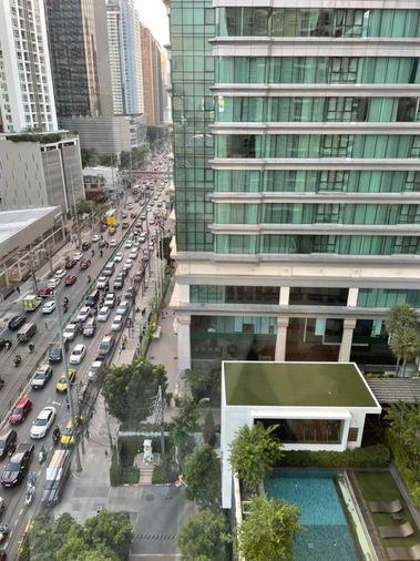 รูป 🏢🔥 ขาย คอนโด เดอะ พาร์คแลนด์ แกรนด์ อโศก-เพชรบุรี (The Parkland Grand Asoke-Phetburi) | ใกล้ MRT เพชรบุรี และ Airport Rail Link มักกะสัน - รูปที่ 11/12