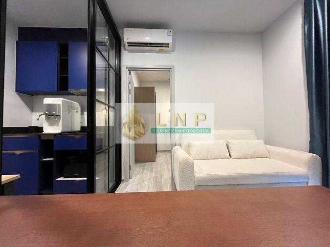 รูป 🏢 ให้เช่าคอนโด : XT EKKAMAI (เอ็กซ์ที เอกมัย) รหัสทรัพย์ | 📌LNP-C13764 - รูปที่ 5/10