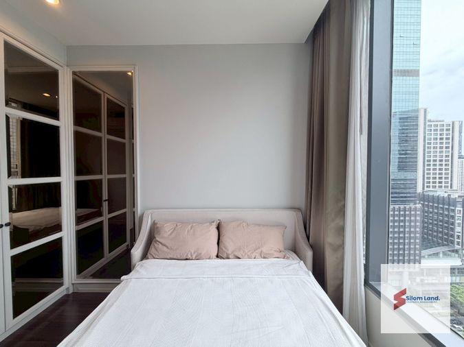 รูป RS6578 ให้เช่า The Willows Sathorn พร้อม Private Lift และบริการแม่บ้านฟรี ใกล้ BTS ช่องนนทรี - รูปที่ 22/51