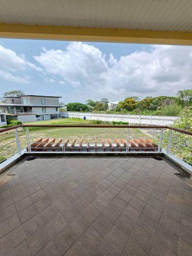 รูป ขายบ้านพักตากอากาศติดทะเลจอมเทียน พัทยา วิวทะเลสวย ทำเลหายาก - รูปที่ 18/20