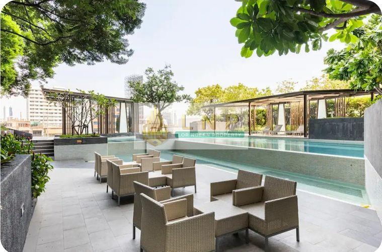 รูป 🏢 ให้เช่าคอนโด : Niche Pride Thonglor - Phetchaburi (นิช ไพรด์ ทองหล่อ - เพชรบุรี) รหัสทรัพย์ | 📌LNP-C13761 - รูปที่ 6/7