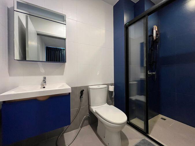 รูป 🏢 ให้เช่าคอนโด : XT EKKAMAI (เอ็กซ์ที เอกมัย)   รหัสทรัพย์ | 📌LNP-C13764   - รูปที่ 9/10