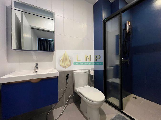 รูป 🏢 ให้เช่าคอนโด : XT EKKAMAI (เอ็กซ์ที เอกมัย) รหัสทรัพย์ | 📌LNP-C13764 - รูปที่ 9/10