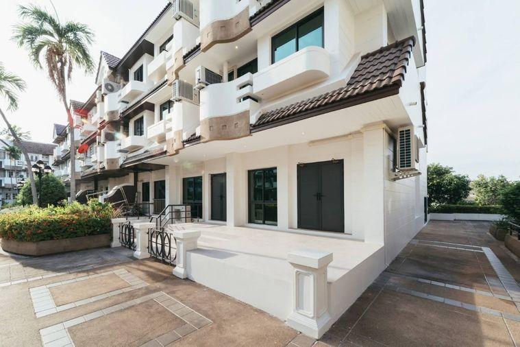 รูป ให้เช่าทาวน์โฮมหรู รีเจ้นท์ 71 เพลส (Regent 71 Place) ใจกลางเอกมัย–ทองหล่อ พร้อมเข้าอยู่!(TH6904) - รูปที่ 1/12