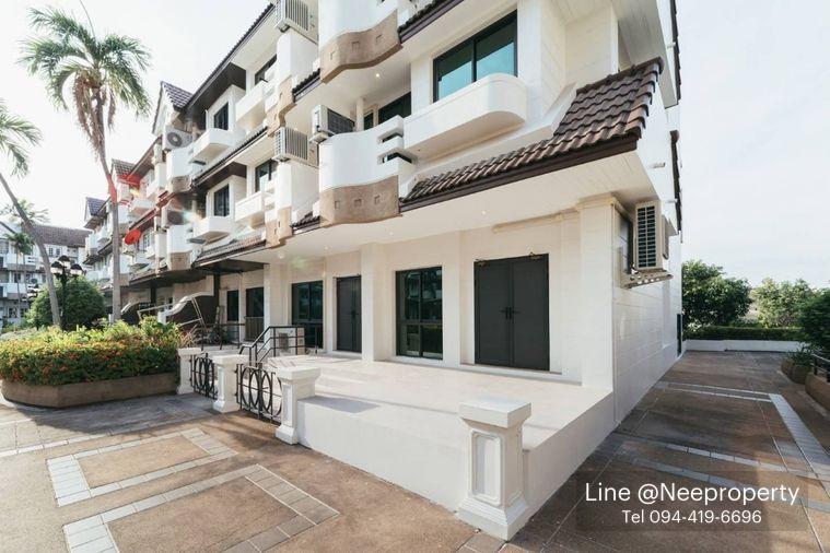 รูป ให้เช่าทาวน์โฮมหรู รีเจ้นท์ 71 เพลส (Regent 71 Place) ใจกลางเอกมัย–ทองหล่อ พร้อมเข้าอยู่!(TH6904) - รูปที่ 1/12