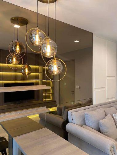 รูป Condo The Politan Aqua ห้องว่างพร้อมเข้าอยู่ #Fa193 / Line: @forucondo - รูปที่ 4/12
