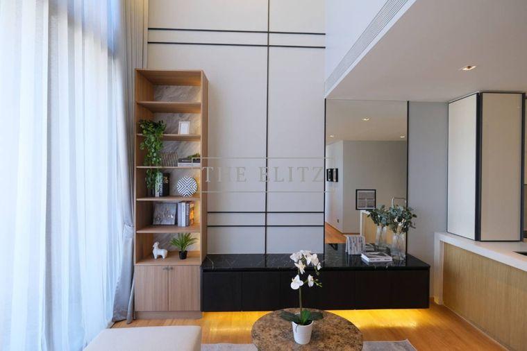 รูป ✨ Ultimate Super Luxury Living | Iconically Designed Masterpiece Condo for Rent in Thonglor-Phrom Phong ✨ - รูปที่ 4/24