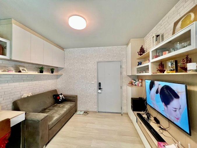 picture 🏢🔥 Condo for Sale | UNIO Ramkhamhaeng–Serithai | Near MRT Sriburapha Station - 1/7