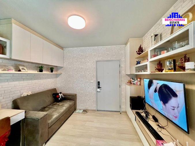 picture ðĒðĨ Condo for Sale | UNIO RamkhamhaengâSerithai | Near MRT Sriburapha Station - 1/7