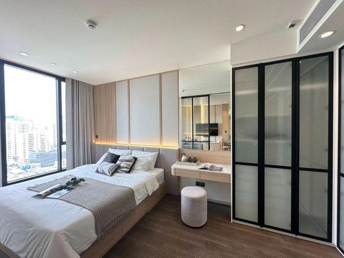 รูป ✨Condo for Rent : MUNIQ Sukhumvit 23 (AP-02) ( line : @condo91 ) - รูปที่ 5/9