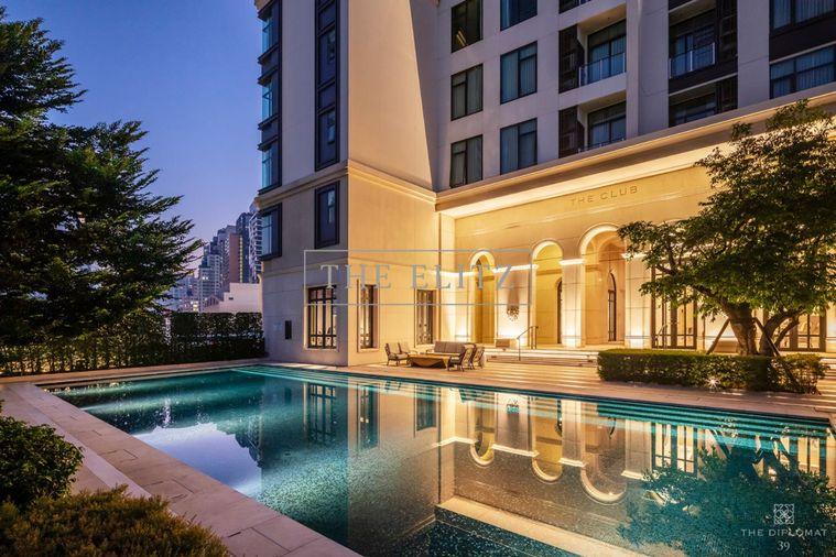 รูป ✨ Live Like Royalty | Super Luxury English-European Style Condo for Sell in Phrom Phong ✨ - รูปที่ 13/22