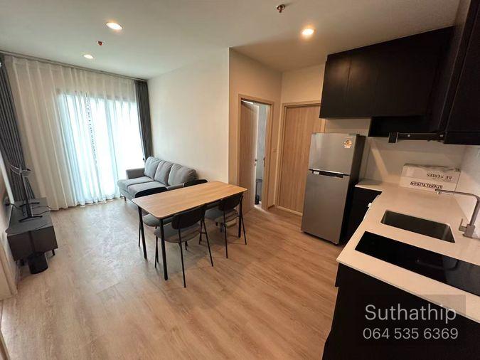 picture Condo for rent at Nue District R9 (MRT Rama 9) (SA-01) - 4/10