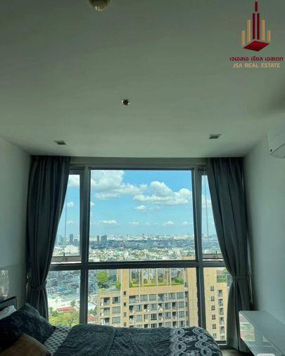 picture ✨ For Rent: Sky Walk Residences Condo ✨    💰 Only 32,000 THB/month - 4/8