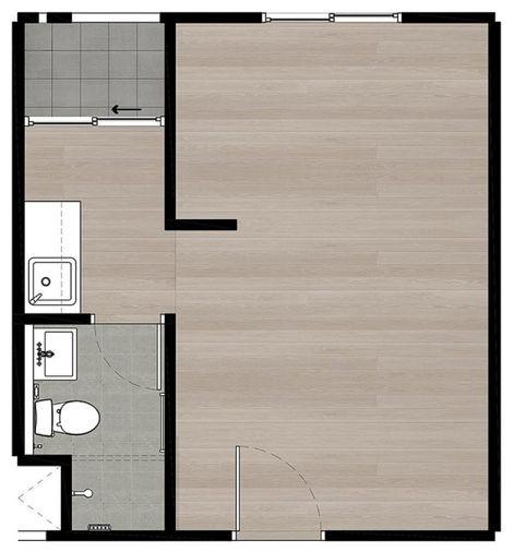 picture 🏢🔥 Condo for Sale | UNIO Ramkhamhaeng–Serithai | Near MRT Sriburapha Station - 2/7