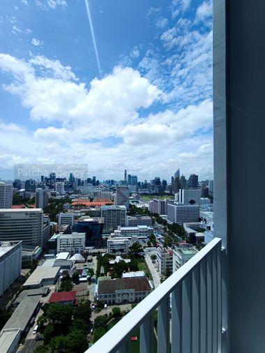 picture Culture Chula. 1bed 36sqm. Line id: @pfagent - 4/7