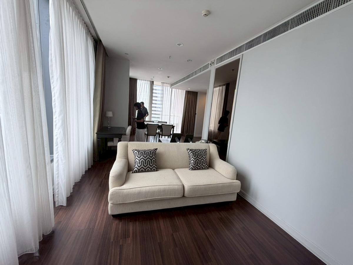 รูป RS6578 ให้เช่า The Willows Sathorn พร้อม Private Lift และบริการแม่บ้านฟรี ใกล้ BTS ช่องนนทรี  - รูปที่ 7/51