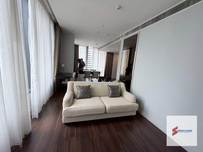 รูป RS6578 ให้เช่า The Willows Sathorn พร้อม Private Lift และบริการแม่บ้านฟรี ใกล้ BTS ช่องนนทรี - รูปที่ 7/51