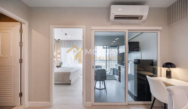 รูป 🔥MD-26065910 Rare Item ห้องสวย ราคาต่ำกว่าตลาด แอสปาย สาทร - ท่าพระ รีบจองก่อนหลุด 🔥 - รูปที่ 10/13