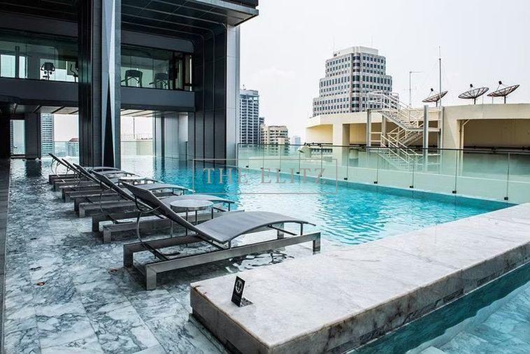 picture ✨ Rare Investment Opportunity! Luxury Condo for Sale at Asoke Interchange✨ - 9/18