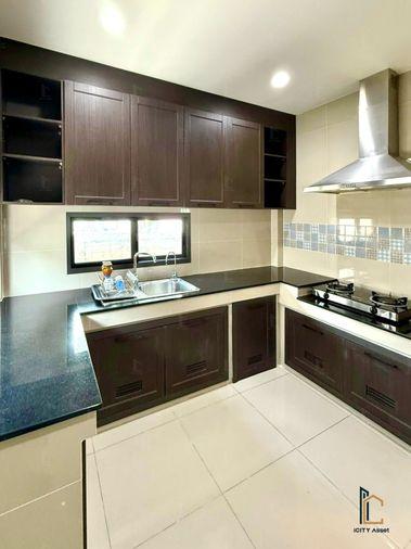 รูป 🔥For Rent!! ready to move-in 4b3b 80k - Setthasiri Pattanakarn 📞Call 090 919 9898 - รูปที่ 8/14