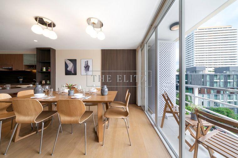 รูป ✨Your Private Oasis in Sukhumvit 49 – High Privacy & Ultimate Convenience✨ - รูปที่ 7/15