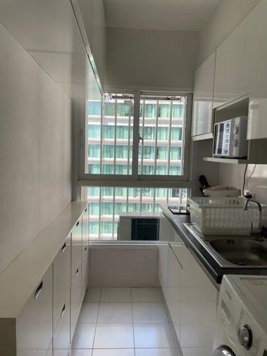 รูป 🏢🔥 ขาย คอนโด เดอะ พาร์คแลนด์ แกรนด์ อโศก-เพชรบุรี (The Parkland Grand Asoke-Phetburi) | ใกล้ MRT เพชรบุรี และ Airport Rail Link มักกะสัน - รูปที่ 6/12
