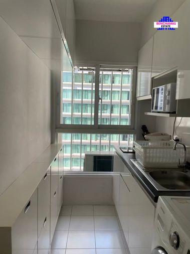 รูป 🏢🔥 ขาย คอนโด เดอะ พาร์คแลนด์ แกรนด์ อโศก-เพชรบุรี (The Parkland Grand Asoke-Phetburi) | ใกล้ MRT เพชรบุรี และ Airport Rail Link มักกะสัน - รูปที่ 6/12