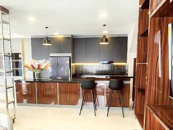รูป Luxury Pool Villa for Rent Mabprachan East Pattaya New 2Storey - รูปที่ 4/13