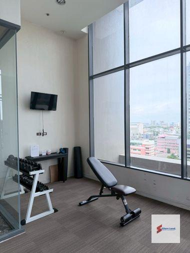 รูป RS6578 ให้เช่า The Willows Sathorn พร้อม Private Lift และบริการแม่บ้านฟรี ใกล้ BTS ช่องนนทรี - รูปที่ 46/51