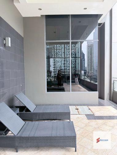 รูป RS6578 ให้เช่า The Willows Sathorn พร้อม Private Lift และบริการแม่บ้านฟรี ใกล้ BTS ช่องนนทรี - รูปที่ 44/51