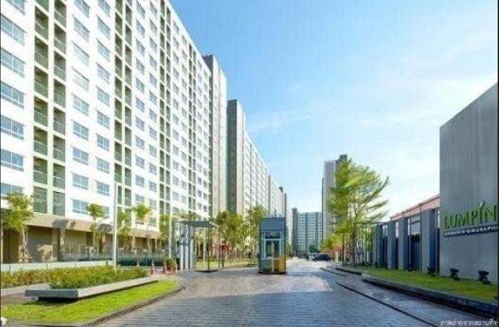 picture ✨ For Sale: Lumpini Park Nawamin-Si Burapha Condo ✨    💰 Only 3,290,000 THB - 1/3