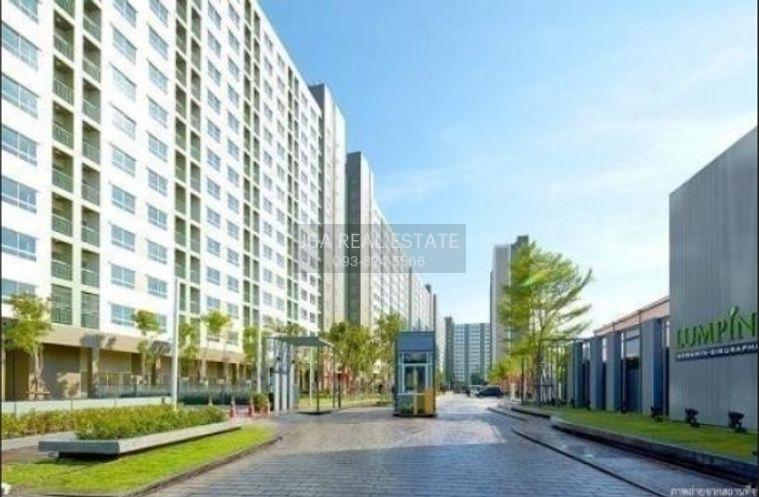 รูป ✨ ขาย ลุมพินี พาร์ค นวมินทร์-ศรีบูรพา ✨ ราคา 3,290,000 บาท - รูปที่ 1/3