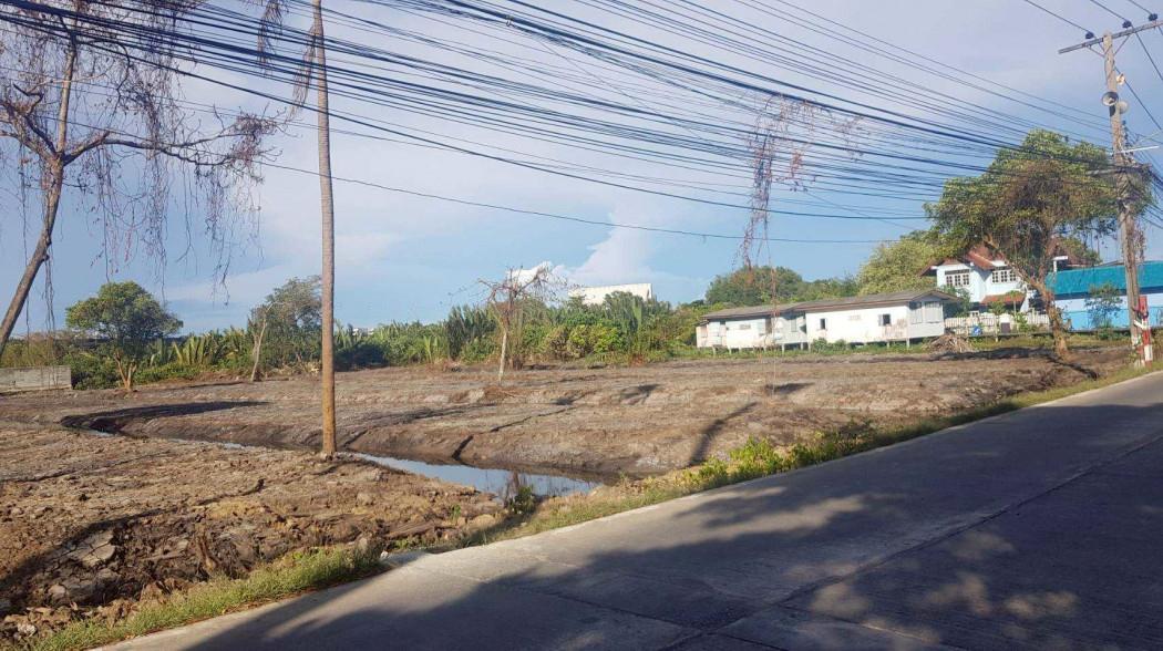 รูป ขาย ที่ดิน ใกล้รถไฟฟ้า ที่ดินเปล่า 8 ไร่ BTS สถานีปู่เจ้า และสถานีช้างเอราวัณ - รูปที่ 7/8