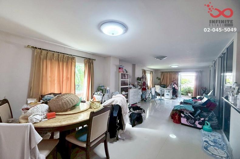 รูป ขายบ้านเดี่ยว 2 ชั้น ม.ชวนชื่น วัชรพล เฟส 2 รามอินทรา 65 ใกล้รถไฟฟ้าสายสีชมพู - รูปที่ 5/13
